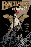 Mignola Mike, Golden Christopher, Stenbeck Ben (ILT), Stewart Dave (ILT), Robins Clem (ILT)