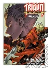 Nightow Yasuhiro, Burns Justin (TRN)