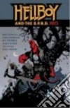 Mignola Mike, Roberson Chris, Stenbeck Ben (ILT), Rivera Paolo (ILT), Stewart Dave (ILT)