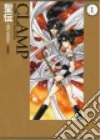 Clamp, Furukawa Haruko (TRN), Horn Carl Gustav (EDT)