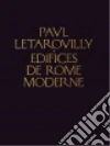 Letarouilly Paul