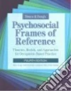 Krupa Terry Ph.D., Kirsh Bonnie Ph.D., Pitts Deborah Ph.D., Fossey Ellie Ph.D.
