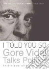 Vidal Gore, Wiener Jon (EDT)