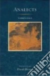 Confucius, Hinton David (TRN)