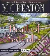 Beaton M. C., Malcolm Graeme (NRT)