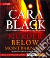 Black Cara, Lambert Madeleine (NRT)