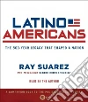 Suarez Ray