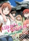 Girls Und Panzer Projekt (COR), Tsuchii (ILT), Moore Greg (TRN)