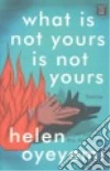 Oyeyemi Helen