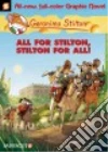 Stilton Geronimo