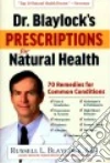 Blaylock Russell L. M.D.