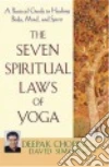 Chopra Deepak, Simon David M.D.
