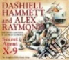 Hammett Dashiell, Raymond Alex (ILT), Charteris Leslie (CON), Flanders Charles (CON)