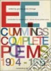 Cummings E. E., Firmage George J. (EDT)