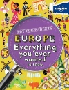 Lonely Planet Publications, Gifford Clive