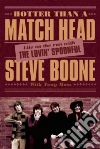 Boone Steve, Moss Tony (CON)