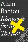 Badiou Alain, Bosteels Bruno (EDT), Puchner Martin (TRN)