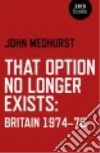 Medhurst John