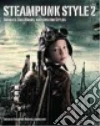 Steampunk Oriental Laboratory (COR)