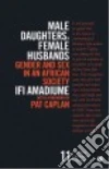 Amadiume Ifi, Caplan Pat (FRW)
