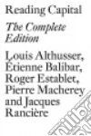 Althusser Louis, Balibar Etienne (INT), Establet Roger (CON), Ranciere Jacques (CON), Macherey Pierre (CON)