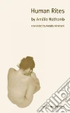 Nothomb Amelie, Abrahami Natalie (TRN)