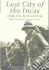 Bingham Hiram, Thomson Hugh (INT)