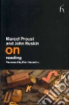 Proust Marcel, Ruskin John, Karpeles Eric (FRW), Searls Damion (TRN)