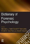 Towl Graham J. (EDT), Farrington David P. (EDT), Crighton David A. (EDT), Hughes Gareth (EDT)