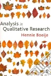Hennie R Boeije