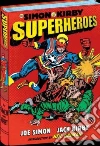 Simon Joe, Kirby Jack (ILT), Saffel Steve (EDT), Gaiman Neil (INT)