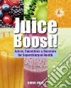 Crussh Juice Bars (COR), Watkins Publishing Limited (ILT)