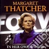 Thatcher Margaret