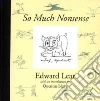 Lear Edward, Blake Quentin (INT)