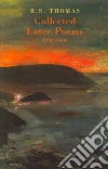 R S Thomas