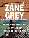 Grey Zane