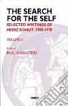 Kohut Heinz, Ornstein Paul H. (EDT)