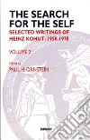 Kohut Heinz, Ornstein Paul (EDT)