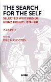 Kohut Heinz, Ornstein Paul H. (EDT), Detrick Douglas W. Ph.D. (CON)