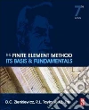 Zienkiewicz O. C., Taylor R. L., Zhu J. Z.