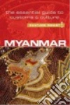 May Kyi Kyi, Nugent Nicholas
