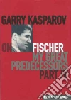 Kasparov Garry, Plisetsky Dmitry