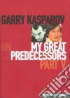 Kasparov Garry, Plisetsky Dmitry