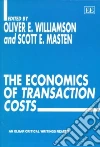 Williamson Oliver E. (EDT), Masten Scott E. (EDT)