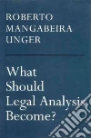Unger Roberto Mangabeira