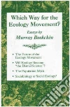 Bookchin Murray