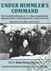 Eismann Hans-georg, Steinhardt Frederick P. Ph.D. (TRN)