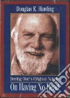Harding Douglas E.