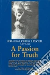 Heschel Abraham Joshua