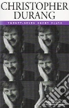 Durang Christopher
